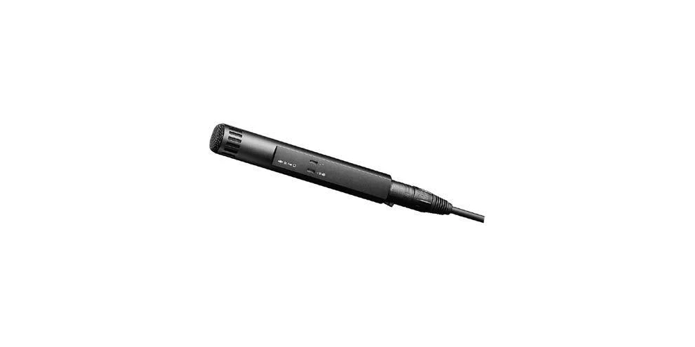 Sennheiser MKH 50 P48 Recension