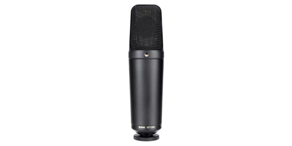 Røde NT1000 Black Edition Recension