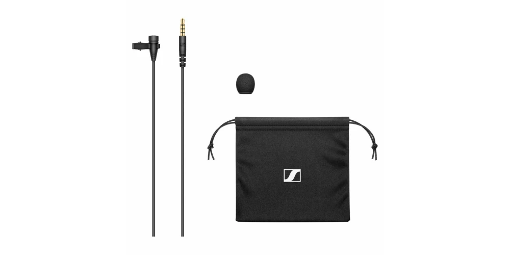 Sennheiser XS Lav Mobile Recension