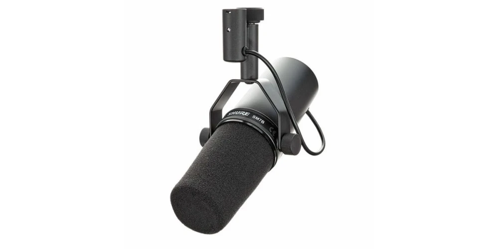 Shure SM7B Recension