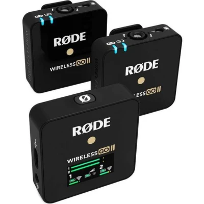 Røde Wireless Go II