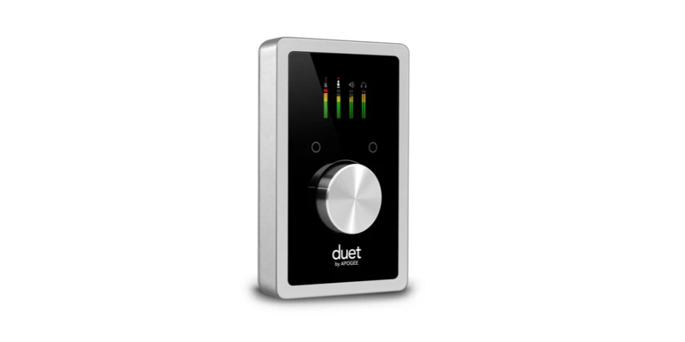 Apogee Duet Recension