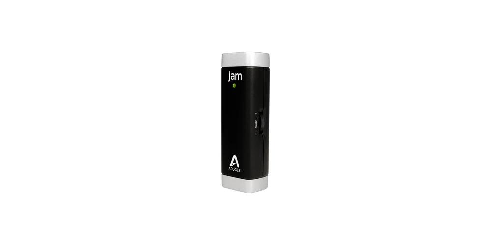 Apogee JAM Recension