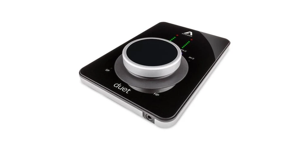 Apogee Duet 3 Recension