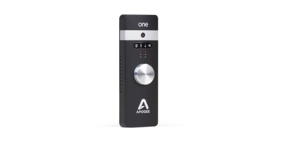 Apogee ONE for iPad Mac Recension