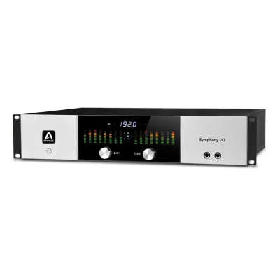 Apogee Symphony I/O