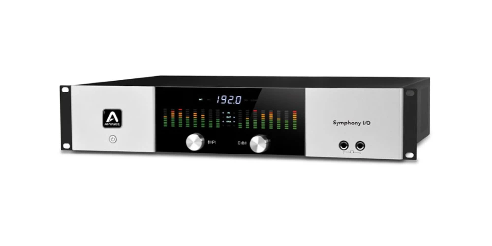 Apogee Symphony I/O Recension