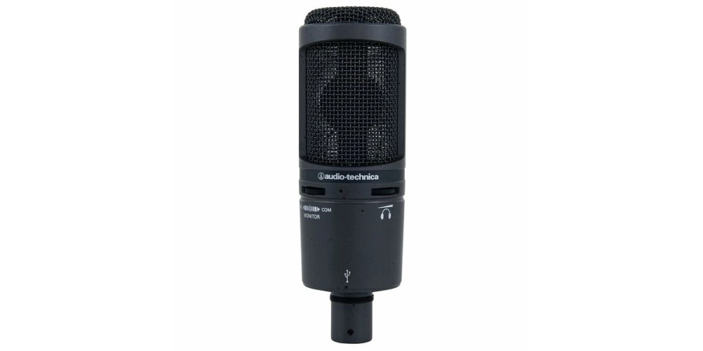 Audio Technica AT2020 USB Recension