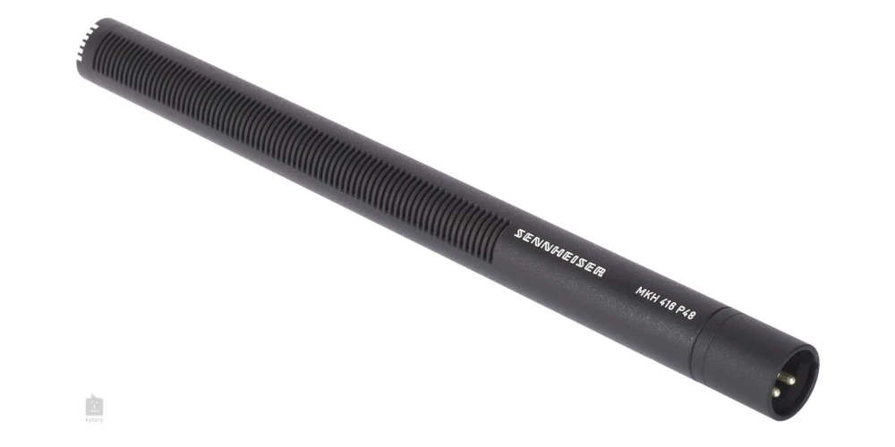 Sennheiser MKH 416 P48 Recension