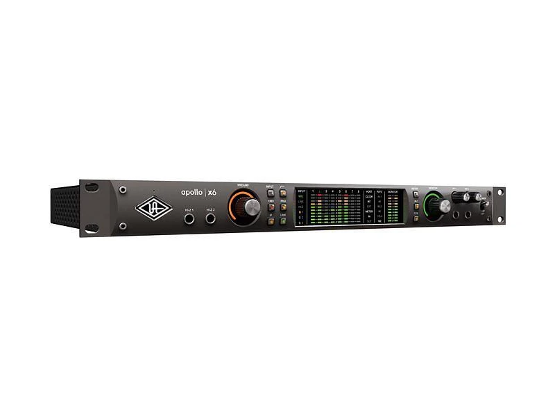 Universal Audio Apollo X6