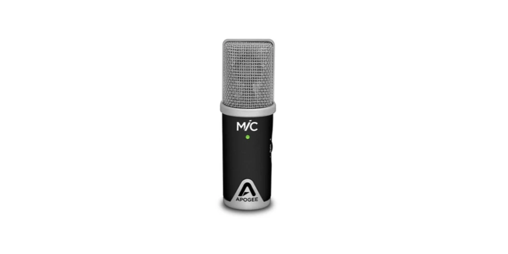 Apogee MiC Recension