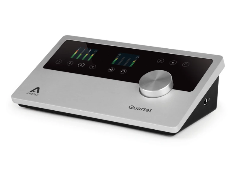 Apogee Quartet