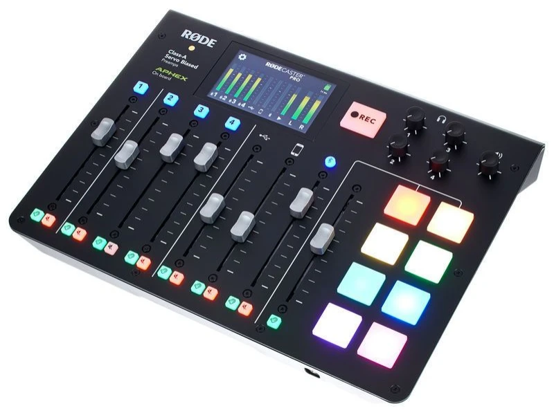 Røde Rodecaster Pro