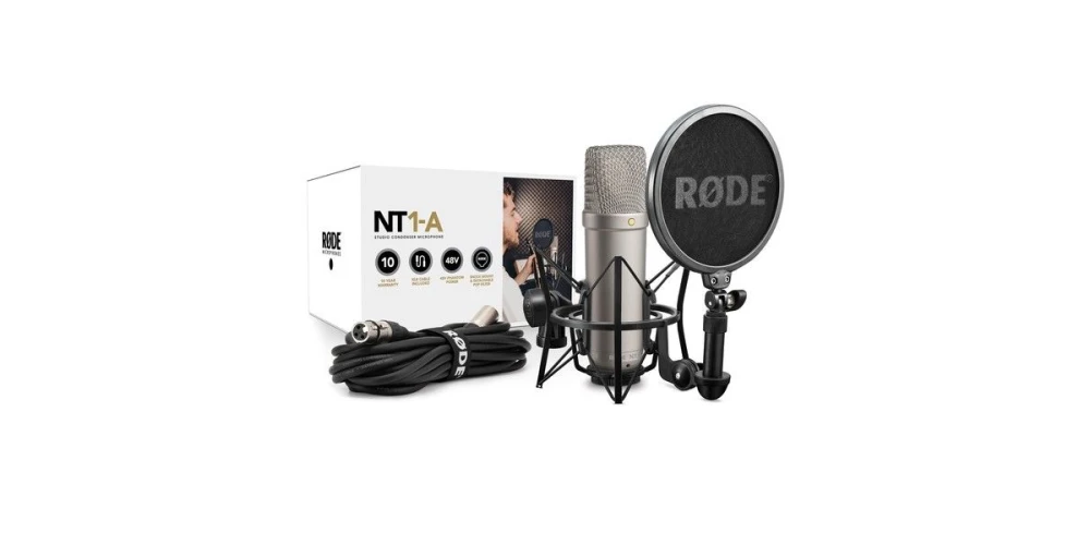 Røde NT1-A Recension